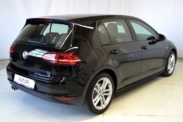 Gebraucht VW Golf VII GTD 184 PS (135 kW) 2015 Schwarz Limousine