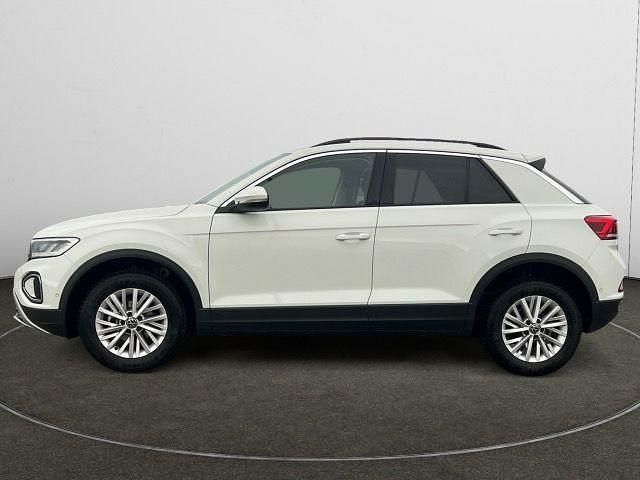 Gebraucht VW T-Roc Life 110 PS (80 kW) 2024 Pure white SUV