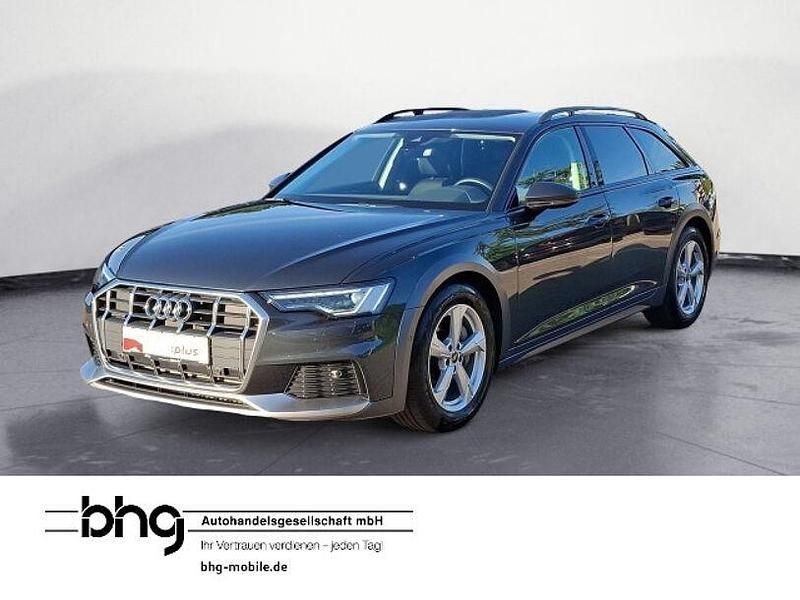 Grau Gebraucht 2024 Audi A6 Comfort Limousine | 48.980 € (Fairer Preis) - Bild 1/4
