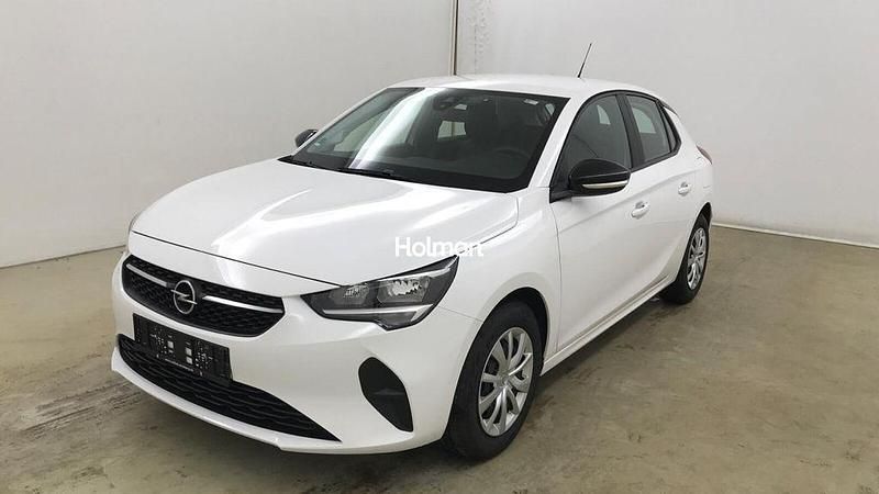 Weiß Gebraucht 2022 Opel Corsa Edition Limousine | 10.524 € (Superpreis) - Bild 1/4