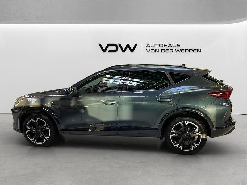 Gebraucht Cupra Formentor 150 PS (110 kW) 2025 Magnetic tech (grau) SUV