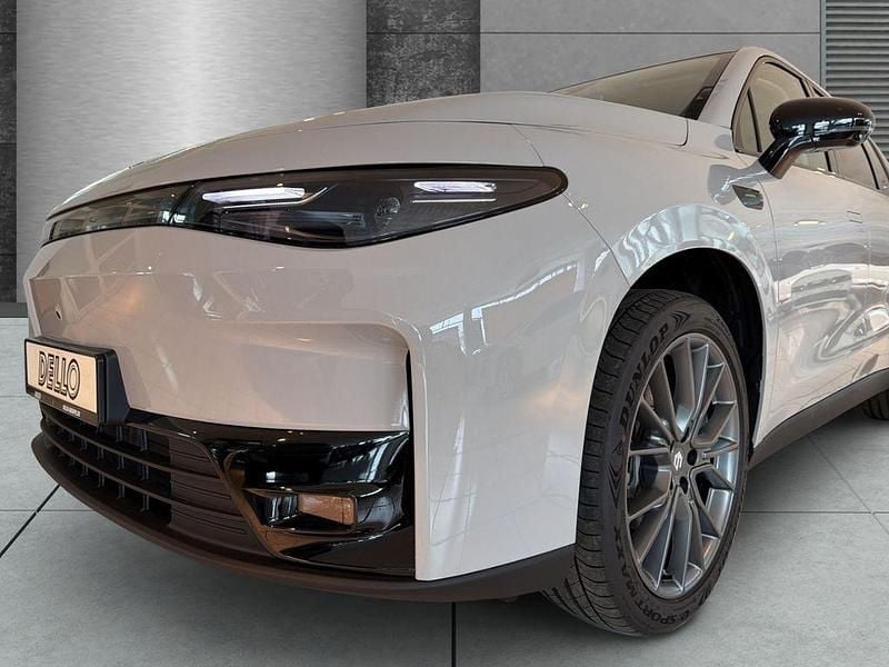 Neu Leapmotor C10 160 kW (218 PS) 2026 Tundra gray SUV