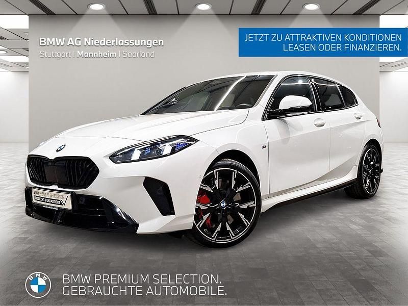 Gebraucht BMW 120 Efficient Dynamics 150 PS (110 kW) 2024 Weiß Kleinwagen