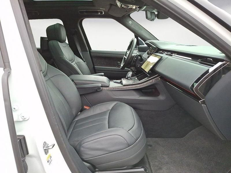 Gebraucht Land Rover Range Rover Sport Autobiography 351 PS (258 kW) 2024 Weiß SUV