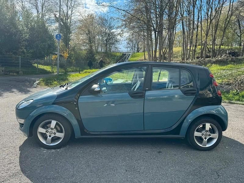 Gebraucht Smart ForFour 95 PS (69 kW) 2005 Andere farben Kleinwagen