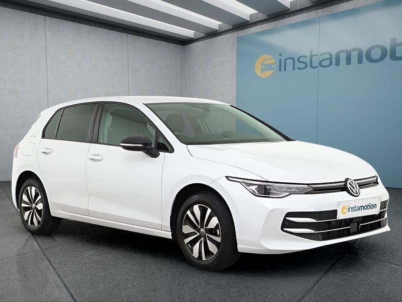 Brugt VW Golf VIII 150 HK (110 kW) 2025 Hvid Hatchback