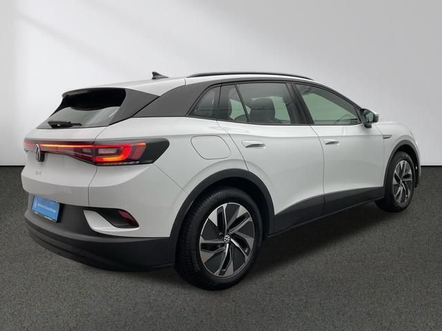 Gebraucht VW ID.4 Pure 125 kW (170 PS) 2022 Weiß SUV