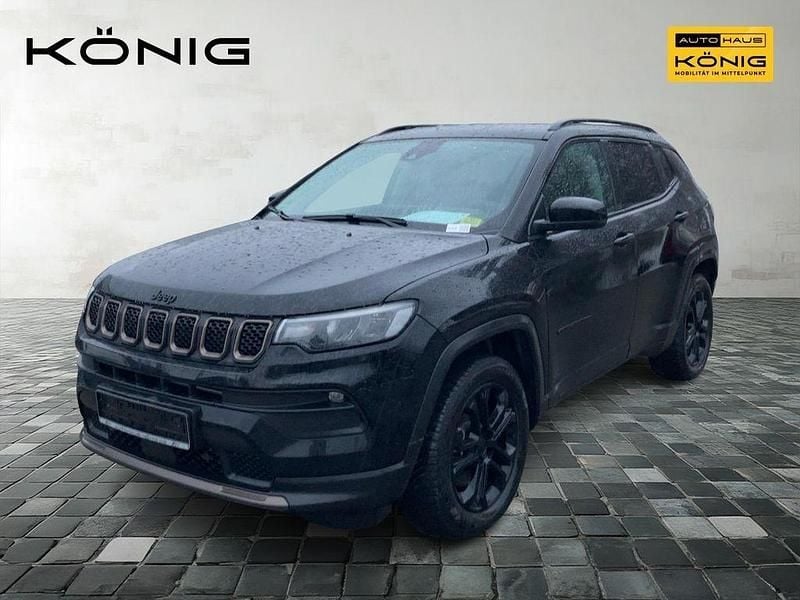 Gebraucht Jeep Compass 179 PS (131 kW) 2022 SUV