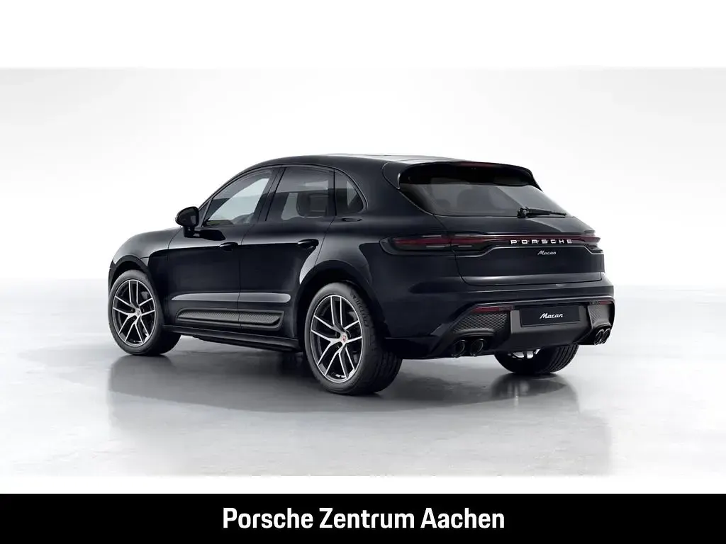 Usata Porsche Macan 265 CV (194 kW) 2024 Nero SUV