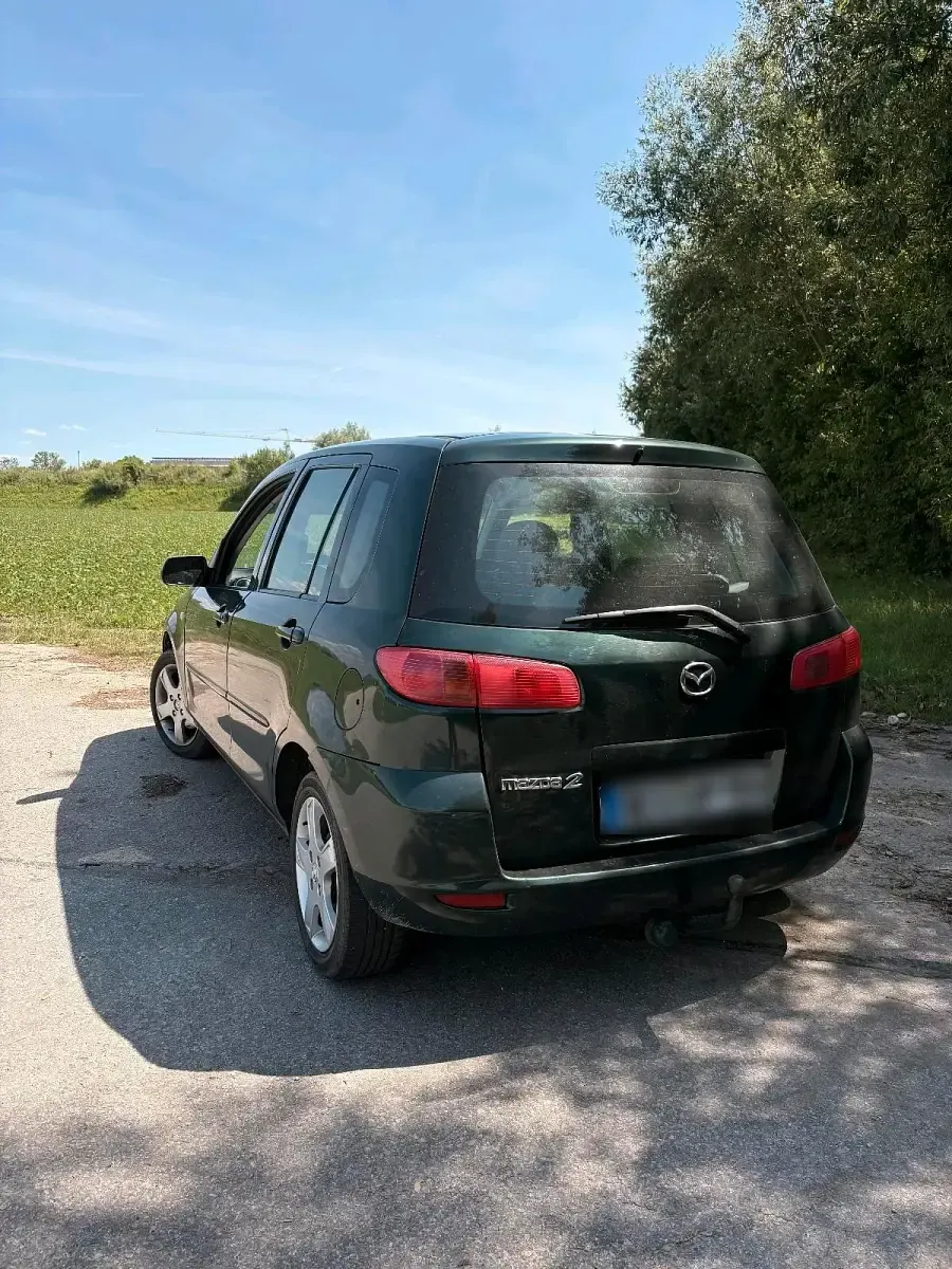 Gebraucht Mazda 2 80 PS (58 kW) 2005 Kleinwagen