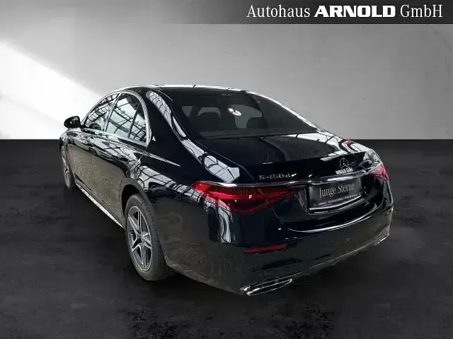 Gebraucht Mercedes S450 AMG 367 PS (269 kW) 2023 Obsidianschwarz Limousine