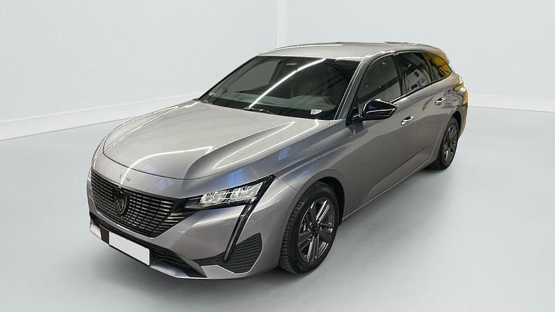 Gebraucht Peugeot 308 SW 131 PS (96 kW) 2024 Gris artense Kombi