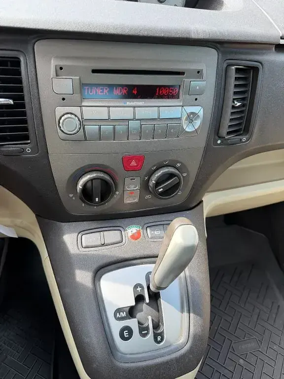 Gebraucht Lancia Musa 90 PS (66 kW) 2007 Grau Van / Kleinbus
