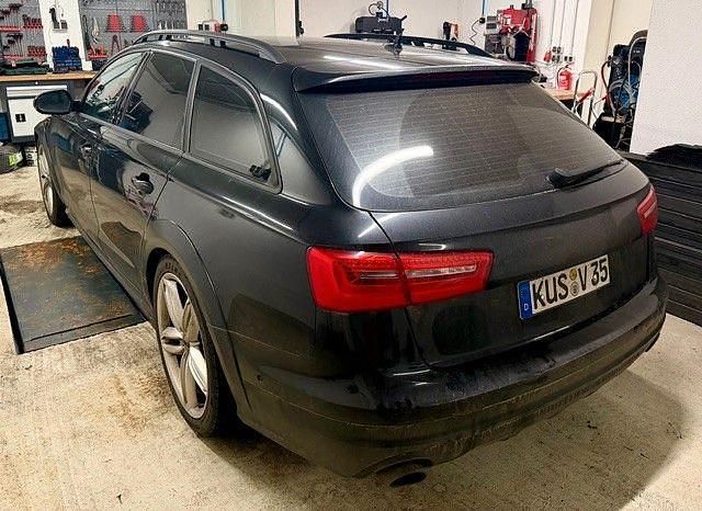 Gebraucht Audi A6 Allroad Ambiente 313 PS (230 kW) 2012 Schwarz Kombi