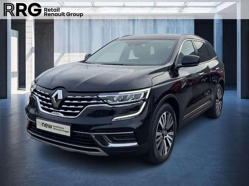 Gebraucht Renault Koleos Initiale Paris 184 PS (135 kW) 2022 Schwarz SUV