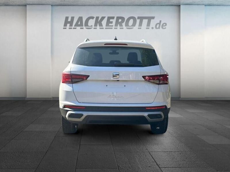 Gebraucht Seat Ateca Style 150 PS (110 kW) 2024 Weiss SUV