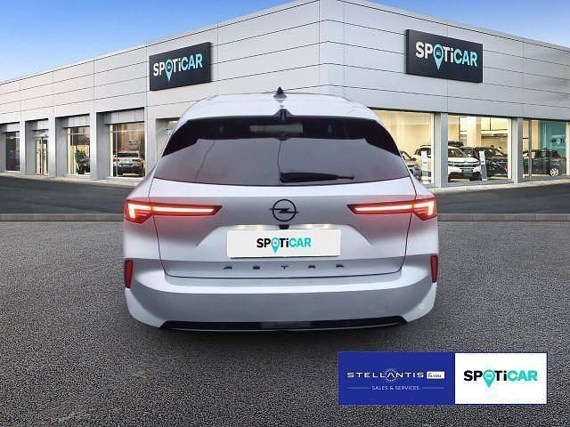 Gebraucht Opel Astra 131 PS (96 kW) 2024 Grau Limousine