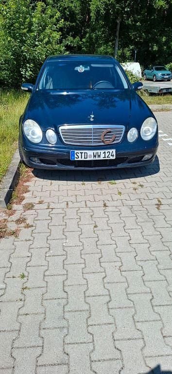 Gebraucht Mercedes E200 122 PS (89 kW) 2003 Limousine