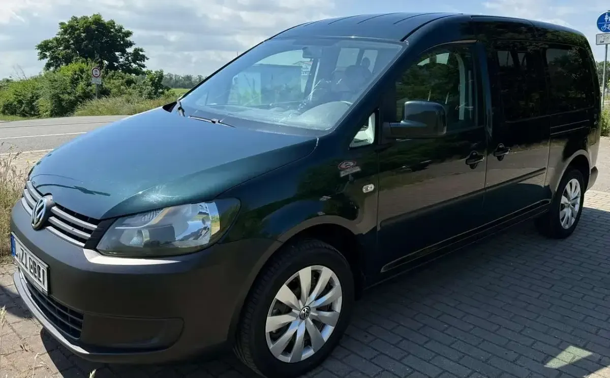 Gebraucht VW Caddy Maxi 102 PS (75 kW) 2012 Van / Kleinbus