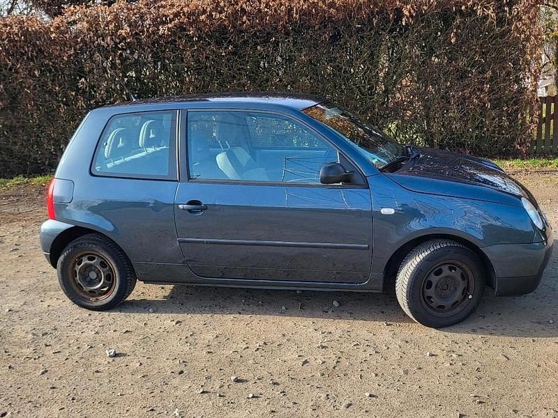Gebraucht VW Lupo 60 PS (44 kW) 2003 Grau Kleinwagen