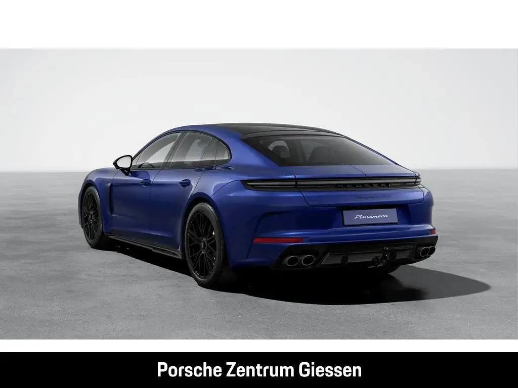 Gebraucht Porsche Panamera GTS 500 PS (367 kW) 2025 Blau Kleinwagen