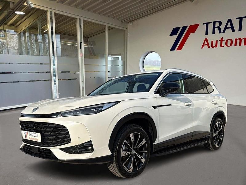 Gebraucht MG HS Luxury 272 PS (200 kW) 2025 Pearl white SUV