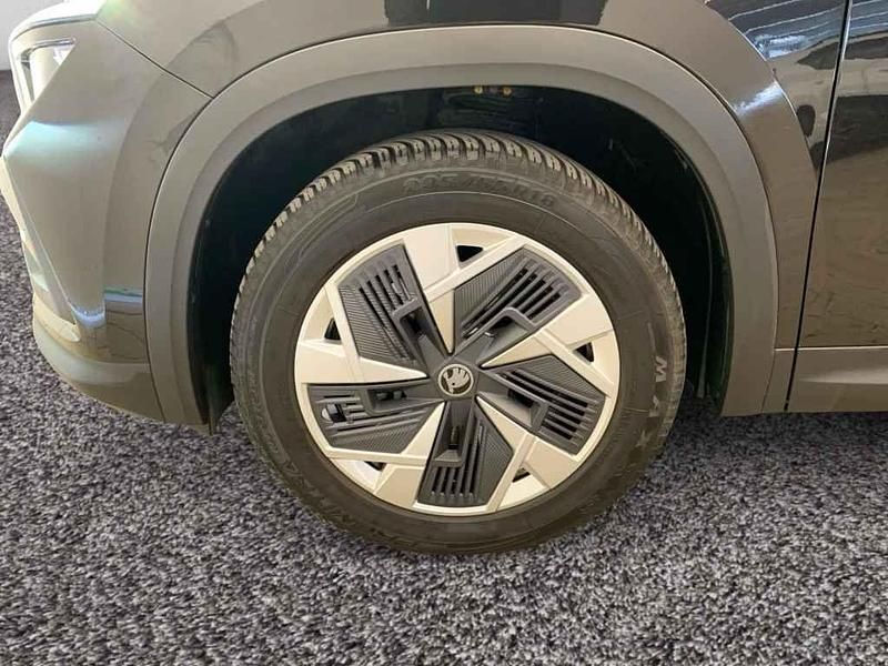 Gebraucht Skoda Kodiaq Selection 204 PS (150 kW) 2025 Schwarzmagic perleffekt SUV