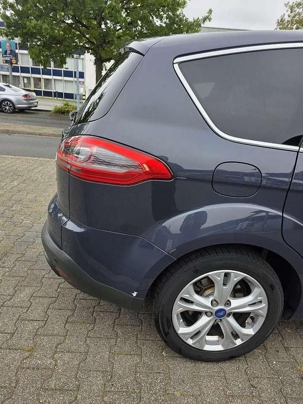 Gebraucht Ford S-MAX Titanium 200 PS (147 kW) 2013 Van / Kleinbus