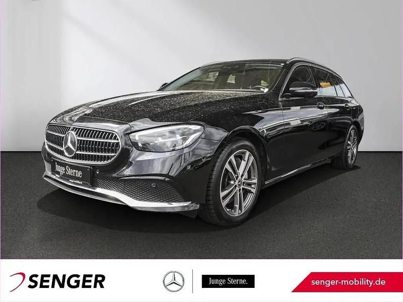 Gebraucht 2022 Mercedes E220 Avantgarde | 29.780 € (Superpreis) - Bild 1/1