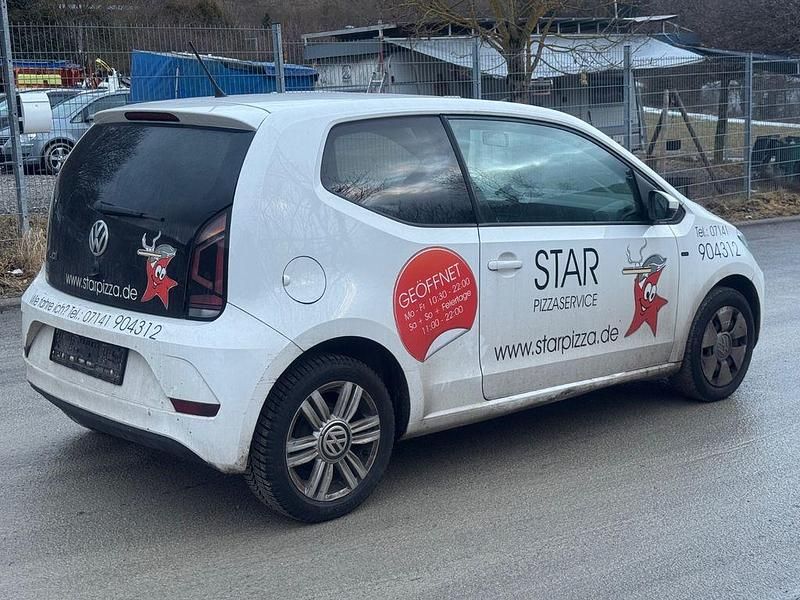 Gebraucht VW up! Join 60 PS (44 kW) 2019 Weiß Kleinwagen