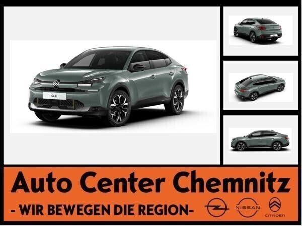 Neu Citroën C4 145 PS (106 kW) 2025 Grau (manhattengrün) SUV