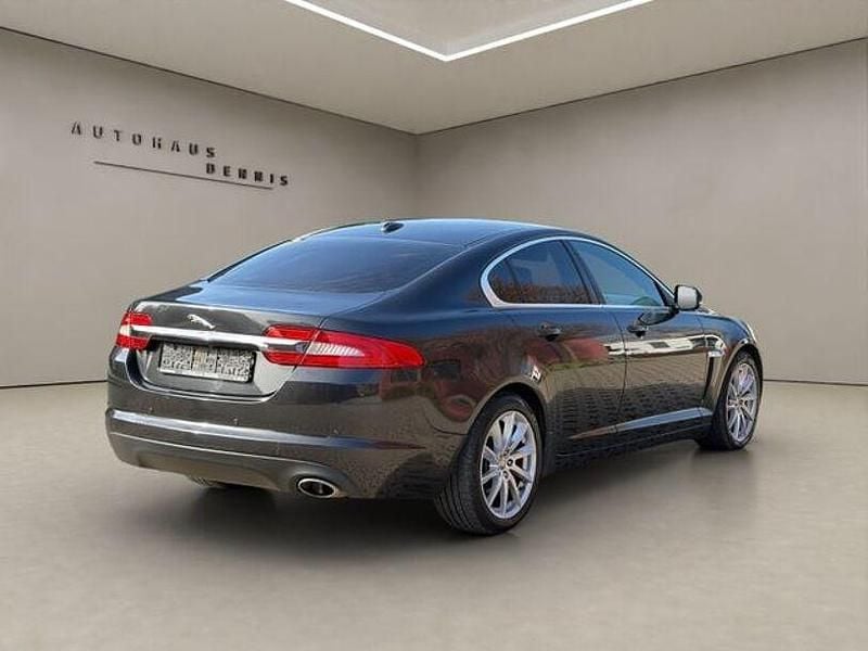 Second-hand Jaguar XF 404 CP (297 kW) 2011 Gri Berlinǎ