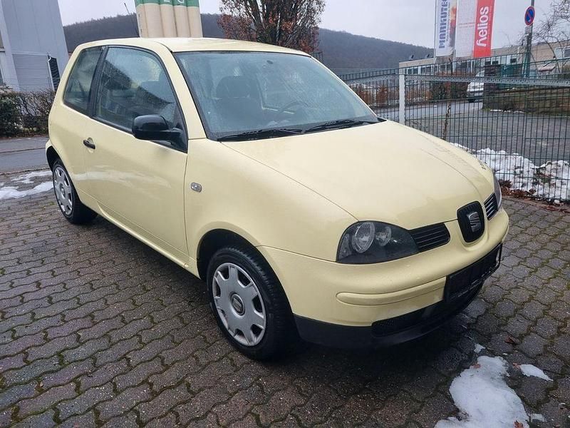 Gebraucht Seat Arosa 50 PS (36 kW) 2003 Gelb Kleinwagen