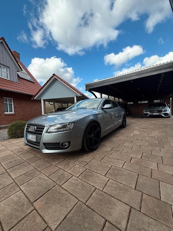 Gebraucht Audi A5 160 PS (117 kW) 2010 Grau Coupé
