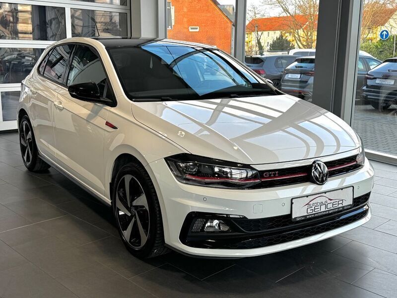 Gebraucht VW Polo GTI 200 PS (147 kW) 2020 Pure white Limousine