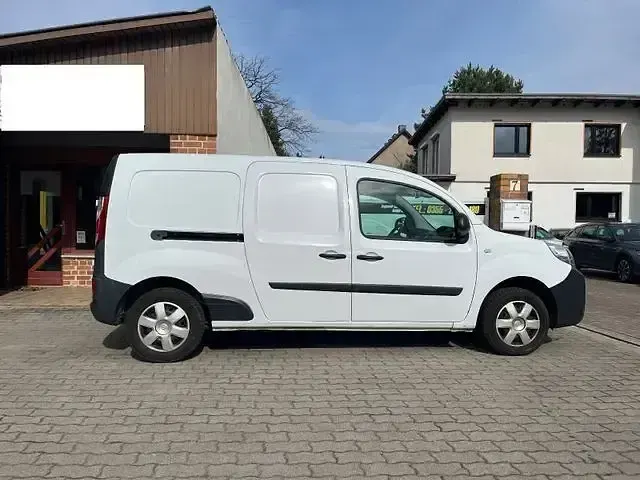 Gebraucht Nissan NV250 95 PS (69 kW) 2021 Weiß Van