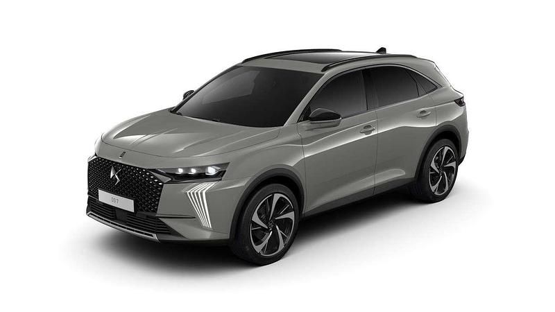 Seidengrau Neu 2025 DS Automobiles DS7 Crossback SUV | 29.999 € (Superpreis) - Bild 1/4