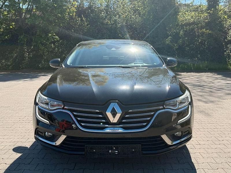 Second-hand Renault Talisman Initiale Paris 160 CP (117 kW) 2017 Negru Berlinǎ