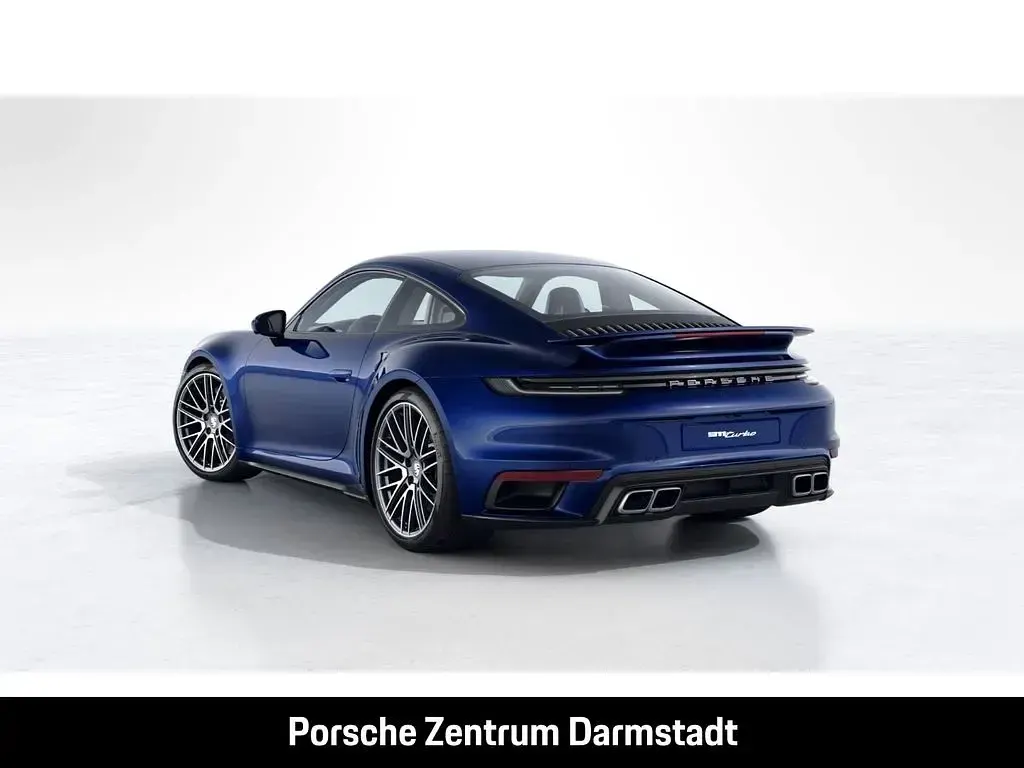 Gebraucht Porsche 992 581 PS (427 kW) 2023 Enzianblaumetallic Coupé