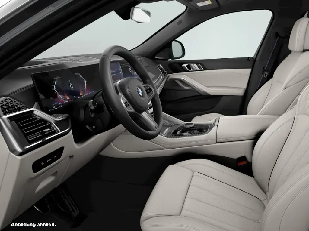 Gebraucht BMW X6 M Sport 286 PS (210 kW) 2026 Grau SUV