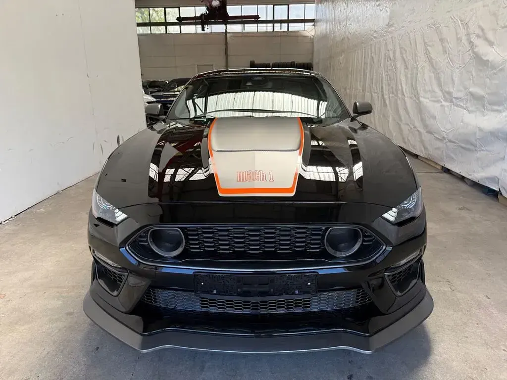 Gebraucht Ford Mustang 317 PS (233 kW) 2022 Schwarz
