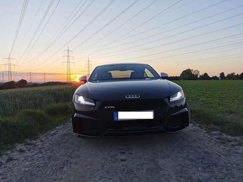 Gebraucht Audi TT RS Comfort 400 PS (294 kW) 2018 Schwarz Coupé