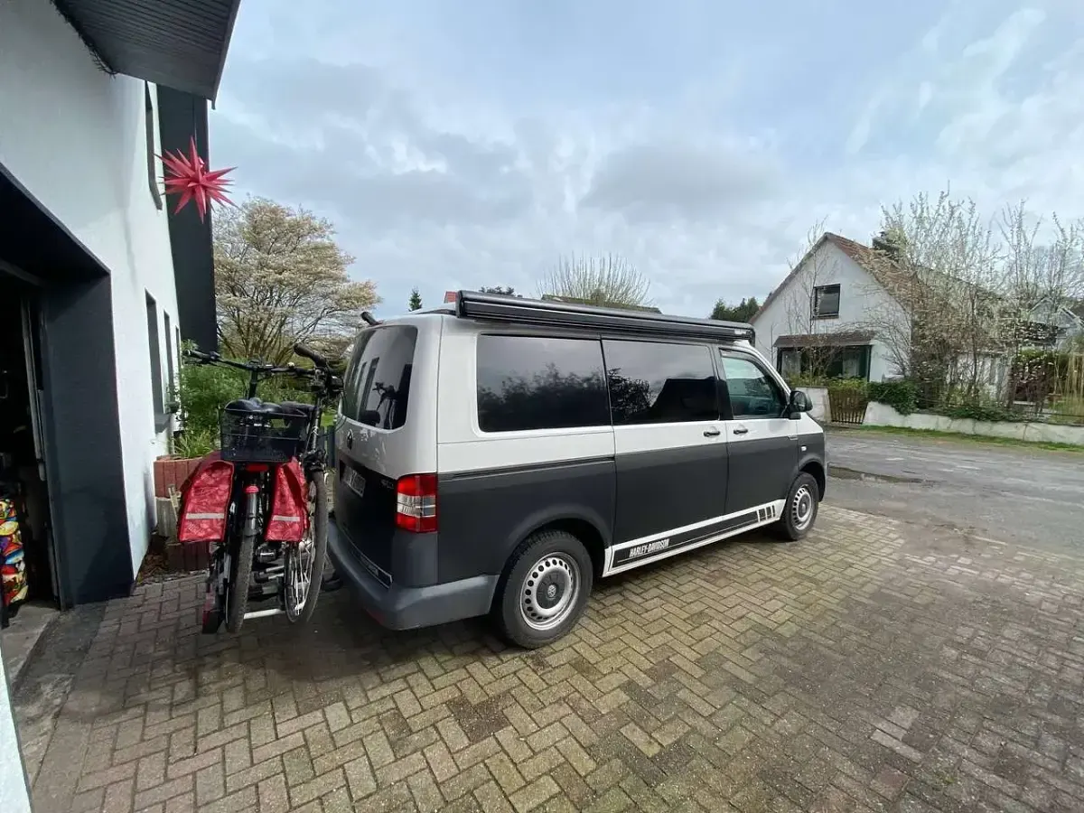 Gebraucht VW Transporter 102 PS (75 kW) 2012 Van