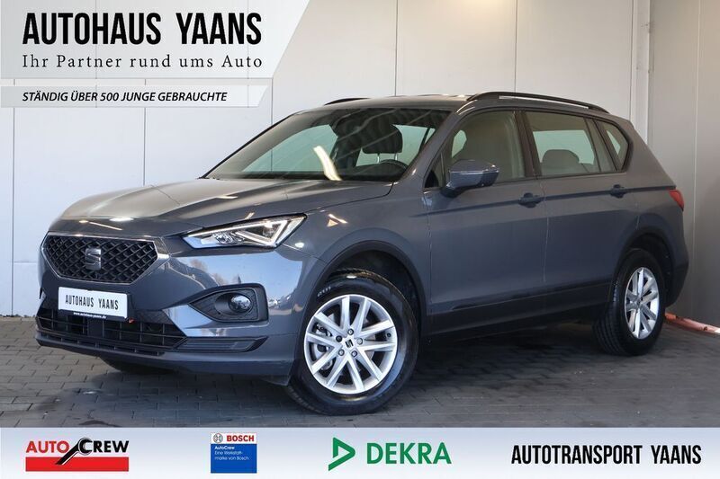 Delfingrau Gebraucht 2023 Seat Tarraco Style SUV | 25.989 € (Superpreis) - Bild 1/4