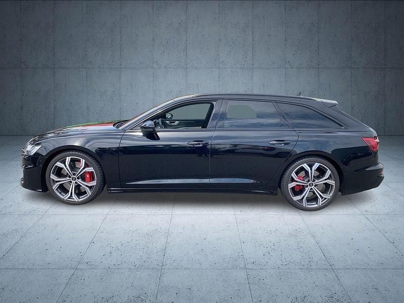Gebraucht Audi S6 Ambiente 344 PS (253 kW) 2024 Mythosschwarz metallic Kombi