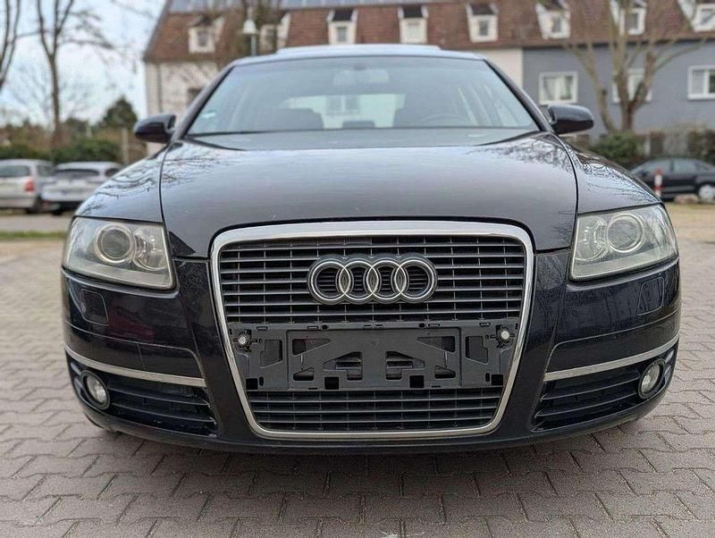 Gebraucht Audi A6 Comfort 334 PS (245 kW) 2004 Schwarz Limousine