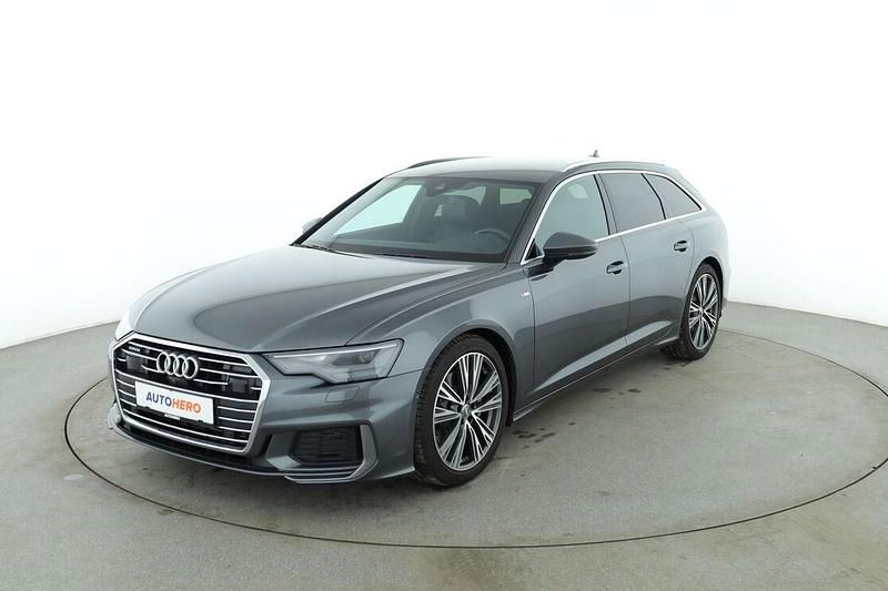 Gebraucht Audi A6 Sport 231 PS (169 kW) 2019 Grau Kombi