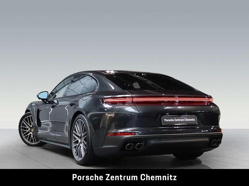 Neu Porsche Panamera 4 470 PS (345 kW) 2025 Grau Limousine