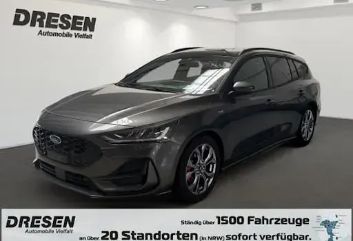 Gebraucht Ford Focus ST-Line X 116 PS (85 kW) 2025 Kombi