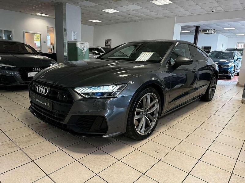 Daytonagrau Gebraucht 2019 Audi S7 Kleinwagen | 49.490 € (Superpreis) - Bild 1/4